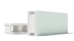 Polystyreen Zwembad Blokkenset High Density - 7.00 X 3.50 X 1.50 M -Lasiesta Winkel 125 50cm