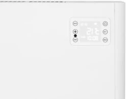 Eurom Alutherm 1500 Wifi Elektrische Kachel -Lasiesta Winkel 1266 1900 1267 1900 8713415360745 alutherm 1500 wifi display