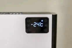 Eurom Safe-t-Convect 2400 Elektrische Kachel -Lasiesta Winkel 1267 1900 1267 1900 8713415360479 safe t convect 2400 sfeer 12