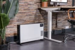 Eurom Safe-t-Convect 2400 Elektrische Kachel -Lasiesta Winkel 1267 1900 1267 1900 8713415360479 safe t convect 2400 sfeer 3