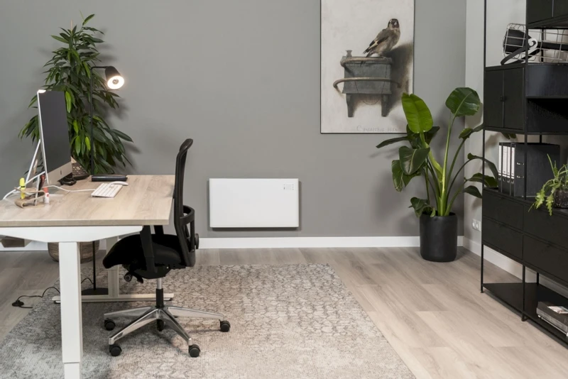 Eurom Alutherm 2500 Wifi Elektrische Kachel - Afbeelding 6