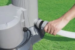 Bestway Solar Mat - Tot 8m3 -Lasiesta Winkel 1267 1900 solar mat aan adapter