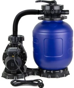 Zandfilterset AQ 280 Plus 4 M³/u -Lasiesta Winkel 15217 zandfilter 330 aquaplus 6 4 1