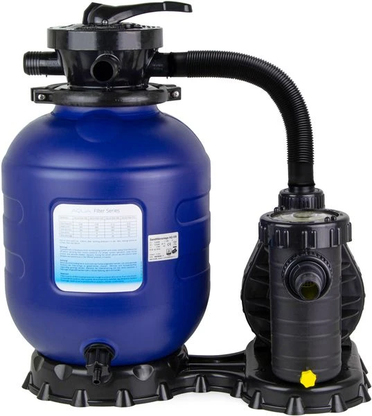 Zandfilterset AQ 400 Plus 8 M³/u 5 Zandfilterset AQ 400 Plus 8 M³/u - Afbeelding 3