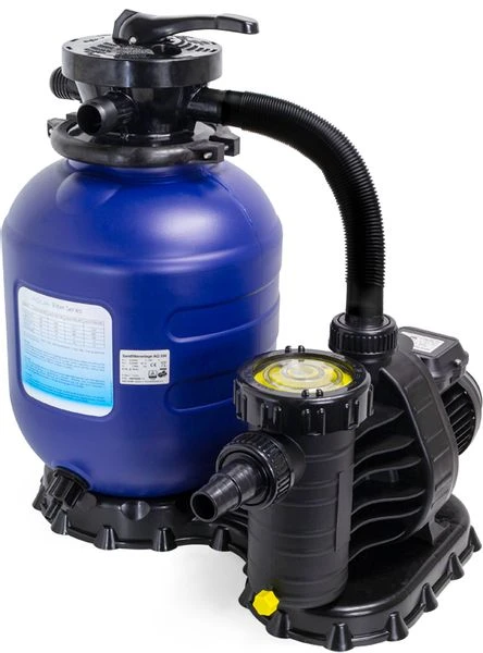 Zandfilterset AQ 280 Plus 4 M³/u