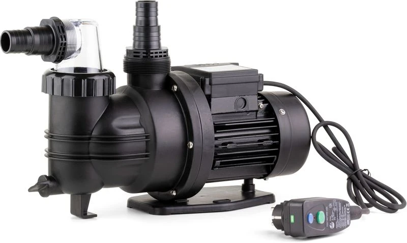 SP-550A Zwembadpomp 7m³ 3 SP-550A Zwembadpomp 7m³