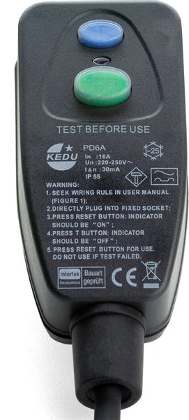 SP-550A Zwembadpomp 7m³ 7 SP-550A Zwembadpomp 7m³ - Afbeelding 5