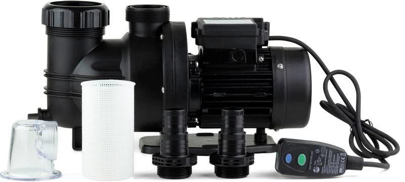 SP-550A Zwembadpomp 7m³ 6 SP-550A Zwembadpomp 7m³ - Afbeelding 4