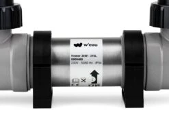 W'eau Profi Heater 3 KW Elektrische Verwarming -Lasiesta Winkel 15780 w eau profi heater 3 kw 3