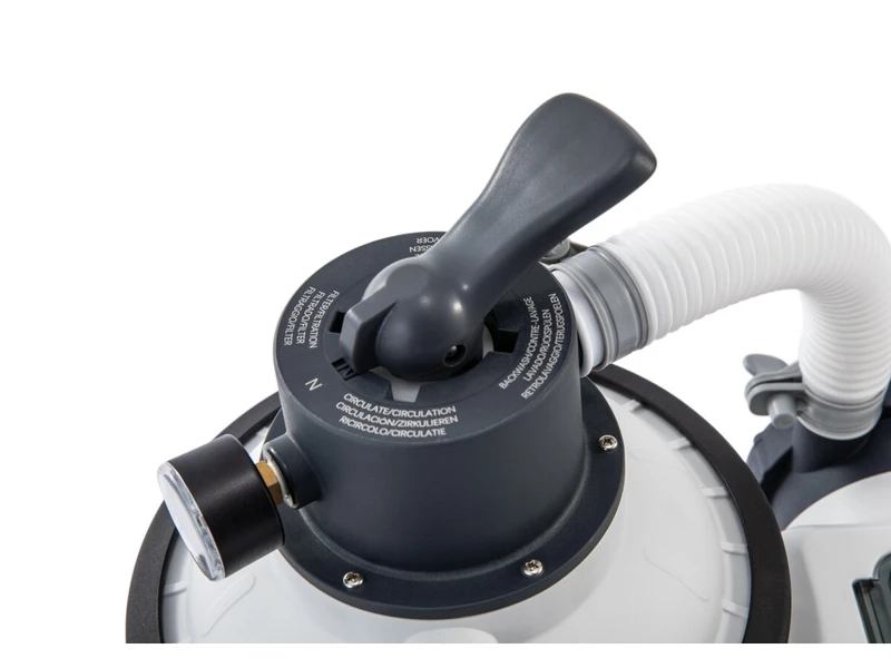 Intex Zandfilterpomp 2 M3/h 4 Intex Zandfilterpomp 2 M3/h - Afbeelding 2