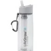 Lifestraw Go Waterfilter Fles - 650 Ml - Transparant -Lasiesta Winkel 1900 1900 00104003 01