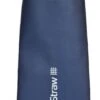 Lifestraw Peak Opvouwbare Waterfilter Fles - 1 Liter - Blauw -Lasiesta Winkel 1900 1900 00104068 01