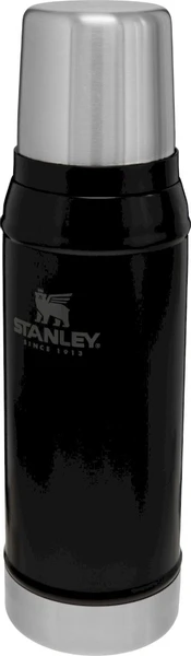 Stanley The Legendary Classic Thermosfles - 750 Ml - Mat Zwart 6 Stanley The Legendary Classic Thermosfles - 750 Ml - Mat Zwart - Afbeelding 4