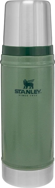 Stanley The Legendary Classic Thermosfles - 470 Ml - Donkergroen