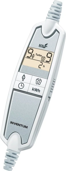 Inventum HN197V Elektrische Deken - 1 Persoons 5 Inventum HN197V Elektrische Deken - 1 Persoons - Afbeelding 3