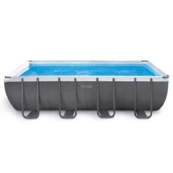 Intex Ultra Frame XTR Pool - 549 X 274 X 132 Cm - Met Zandfilterpomp En Accessoires -Lasiesta Winkel 26352 zonder accessoires