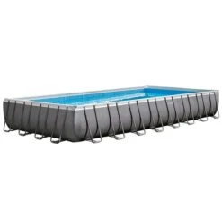 Intex Ultra Frame XTR Pool - 975 X 488 X 132 Cm - Met Zandfilterpomp En Accessoires -Lasiesta Winkel 26372 zonder accessoires