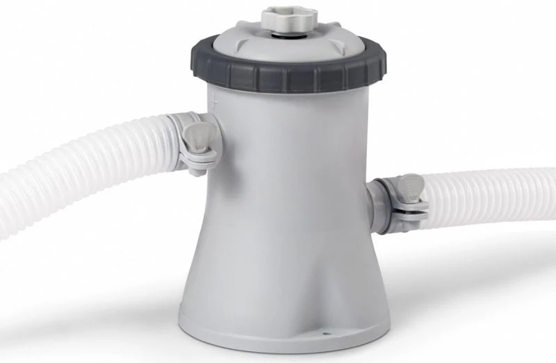 Intex Easy Set Pool - 305 X 76 Cm - Met Filterpomp 7 Intex Easy Set Pool - 305 X 76 Cm - Met Filterpomp - Afbeelding 5