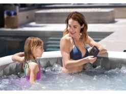 Intex Pure Spa Greywood Deluxe Opblaasbare Spa - 4 Persoons -Lasiesta Winkel 28442 inuse2 2020 300