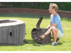 Intex Pure Spa Greywood Deluxe Opblaasbare Spa - 4 Persoons -Lasiesta Winkel 28442 inuse6 2020 300 1