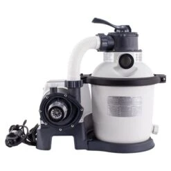 Intex Zandfilterpomp 4 M3/h -Lasiesta Winkel 3101 4 1