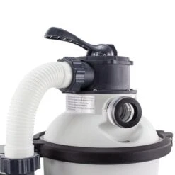 Intex Zandfilterpomp 4 M3/h -Lasiesta Winkel 3101 6 1