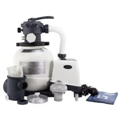 Intex Zandfilterpomp 6 M3/h -Lasiesta Winkel 3102 4