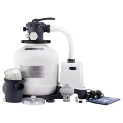 Intex Zandfilterpomp 10 M3/h -Lasiesta Winkel 3104 4