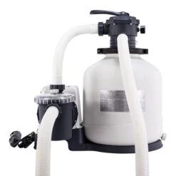 Intex Zandfilterpomp 10 M3/h -Lasiesta Winkel 3104 6