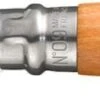 Opinel N°09 Carbon Zakmes -Lasiesta Winkel 3123841130914 opinel carbon 9 hout resultaat