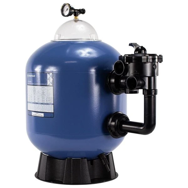 Pentair Triton II Side Mount Zandfilter 22m³ 4 Pentair Triton II Side Mount Zandfilter 22m³ - Afbeelding 2