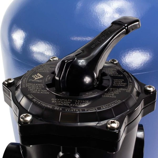 Pentair Triton II Side Mount Zandfilter 22m³ 10 Pentair Triton II Side Mount Zandfilter 22m³ - Afbeelding 8