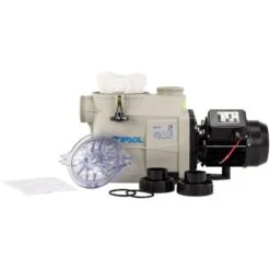 Kripsol Koral KS200 Zwembadpomp 27,8m³ -Lasiesta Winkel 3949 4 2 2