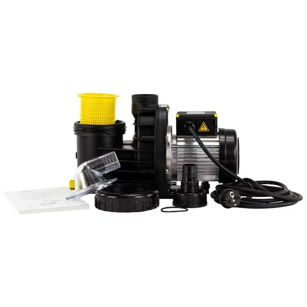 Speck Badu Picco II Zwembadpomp 5m³ 6 Speck Badu Picco II Zwembadpomp 5m³ - Afbeelding 4