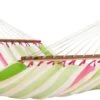 La Siesta Colada 1 Persoons Hangmat - Kiwi -Lasiesta Winkel 524 1200 cor14 4 colada kiwi weather resistant double spreader bar hammock image 01