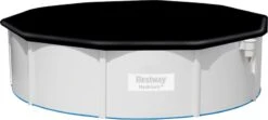 Bestway Hydrium Alderney Metalen Zwembad Ø460 X 120 Cm -Lasiesta Winkel 540 1200 58249xxx21 58249usx21 cover pr web acc 150dpi