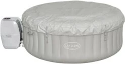 Bestway Lay-Z Spa Tahiti AirJet Opblaasbare Spa - 4 Persoons -Lasiesta Winkel 618 1200 60007 0129 pr web