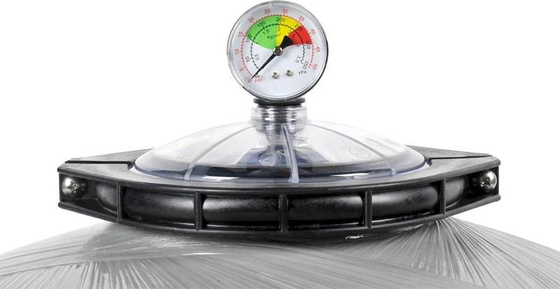 W'eau SPP-700 Polyester Versterkt Side Mount Zandfilter 20m³ 5 W'eau SPP-700 Polyester Versterkt Side Mount Zandfilter 20m³ - Afbeelding 3