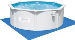 Bestway Hydrium Alderney Metalen Zwembad Ø360 X 120 Cm 13 Bestway Hydrium Alderney Metalen Zwembad Ø360 X 120 Cm -Lasiesta Winkel 646 1200 56574 56575 ground cloth pr web 150dpi