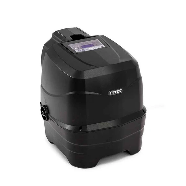 Intex Pure Spa Greystone Deluxe Opblaasbare Spa - 4 Persoons 6 Intex Pure Spa Greystone Deluxe Opblaasbare Spa - 4 Persoons - Afbeelding 4