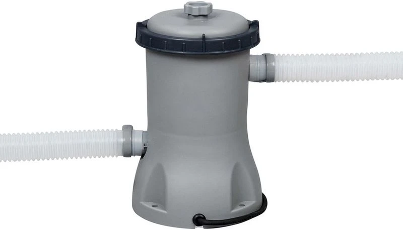 Bestway Power Steel Oval Zwembad - 427 X 250 X 100 Cm - Met Filterpomp En Accessoires 8 Bestway Power Steel Oval Zwembad - 427 X 250 X 100 Cm - Met Filterpomp En Accessoires - Afbeelding 6