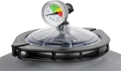 W'eau SPE-700 Side Mount Zandfilter 20m³ -Lasiesta Winkel 703 1200 side mount blackgrey 4