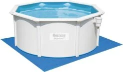Bestway Hydrium Alderney Metalen Zwembad Ø300 X 120 Cm -Lasiesta Winkel 705 1200 56566 ground cloth pr web 150dpi