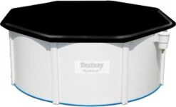 Bestway Hydrium Alderney Metalen Zwembad Ø300 X 120 Cm -Lasiesta Winkel 731 1200 58291 19 hydrium pools cover pr web acc 150dpi