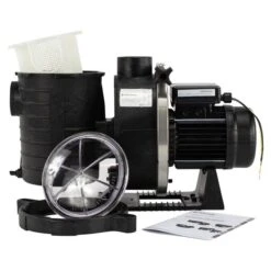 Pentair Ultraflow Plus Zwembadpomp 16,5m³ P-UFL-101 12 Pentair Ultraflow Plus Zwembadpomp 16,5m³ P-UFL-101 -Lasiesta Winkel 746 4 8