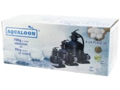 Aqualoon Polyethyleen Bollen - 700 Gram 11 Aqualoon Polyethyleen Bollen - 700 Gram -Lasiesta Winkel 7471 2