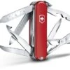 Victorinox MiniChamp Zakmes - Rood -Lasiesta Winkel 7611160009913 victorinox mini champ uitgeklapt resultaat