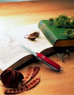 Victorinox Climber Zakmes -Lasiesta Winkel 7611160100207 victorinox climber rood sfeer resultaat