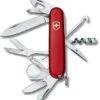 Victorinox Explorer Zakmes -Lasiesta Winkel 7611160100542 victorinox explorer rood uitgeklapt rechtop resultaat