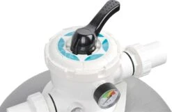 W'eau TPP-500 Polyester Versterkt Top Mount Zandfilter 12m³ -Lasiesta Winkel 780 1200 top mount fiberglass filter6 1